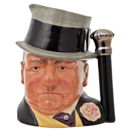 W.C. Fields Large D6674