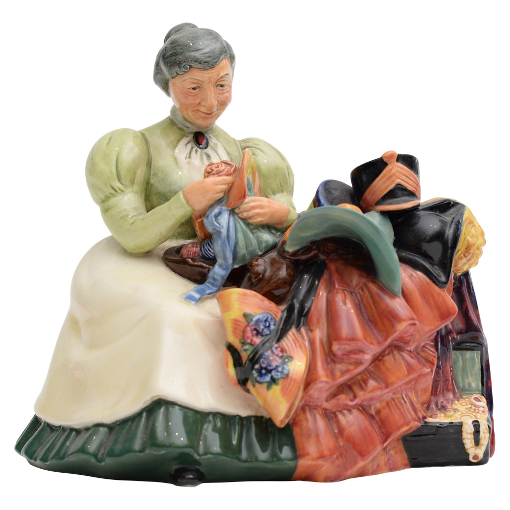 Wardrobe Mistress HN2145