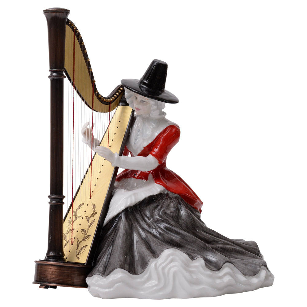Welsh Lady HN4968