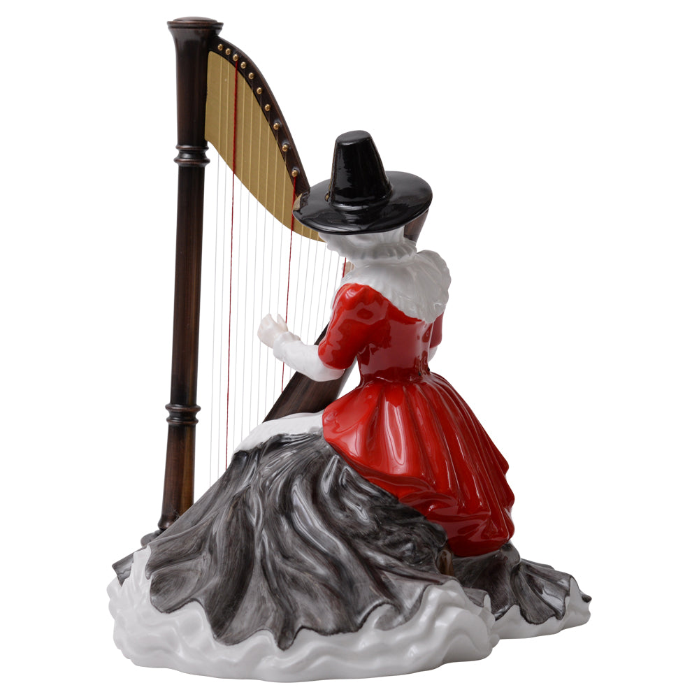 Welsh Lady HN4968