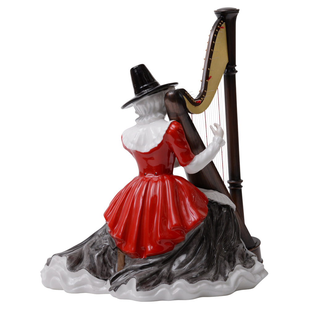 Welsh Lady HN4968