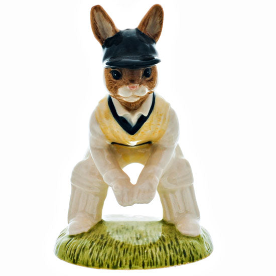 Wicket Keeper Bunnykin