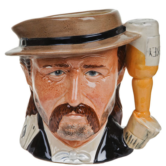 Wild Bill Hickock Mid D6736