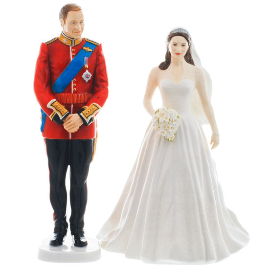 Prince William and Kate Middleton Set