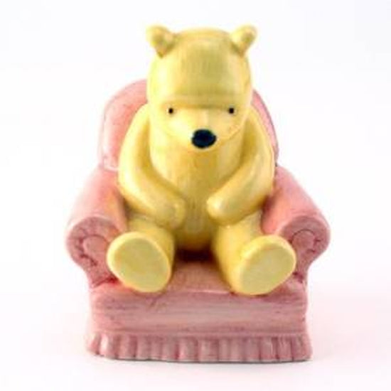 Pooh in the Armchair