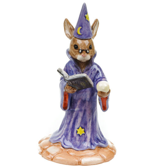 Wizard Bunnykin DB168