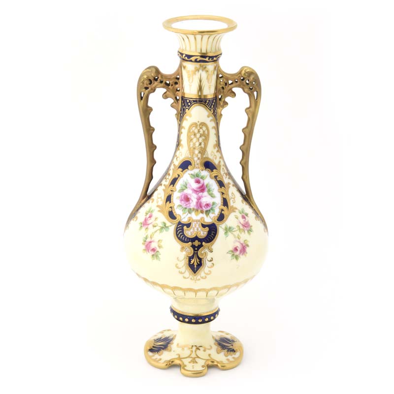 Roses Vase