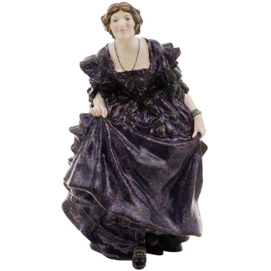 Curtsey (restored)