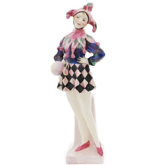 Lady Jester (restored)
